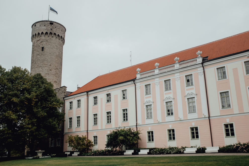 Tallinn, Estónsko