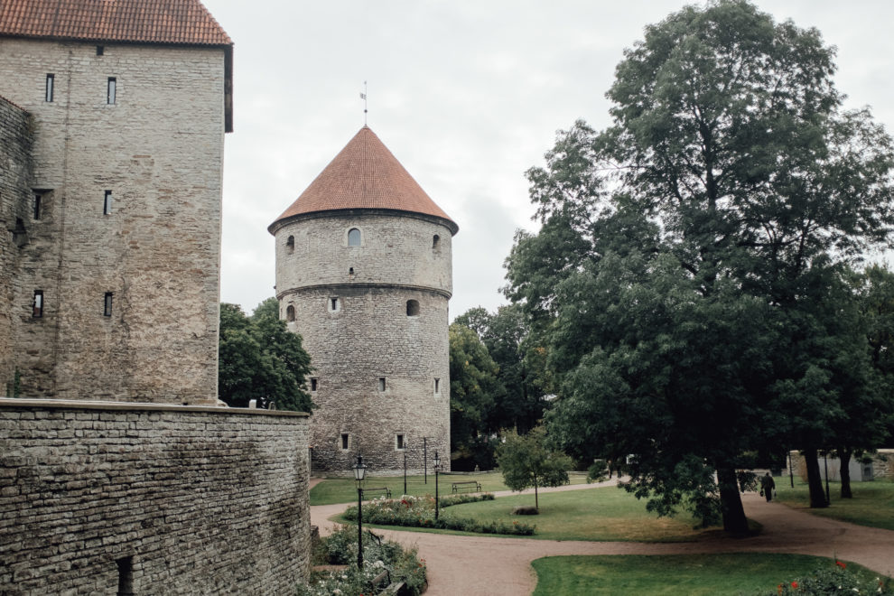 Tallinn, Estónsko