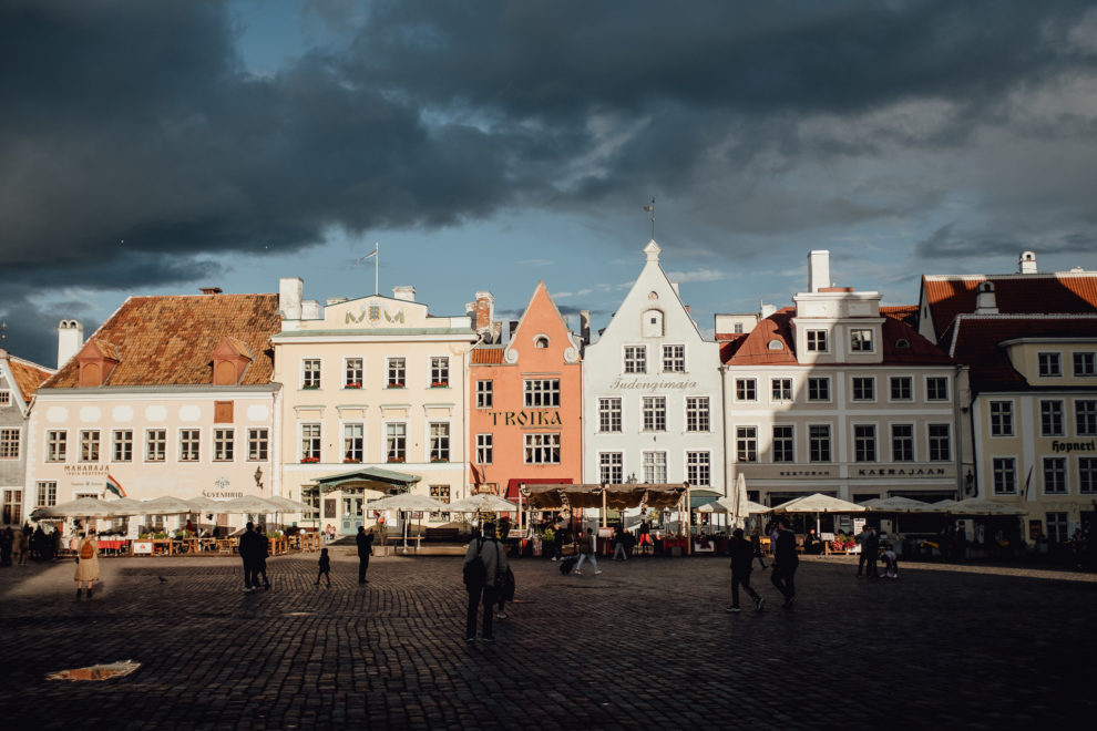 Tallinn, Estónsko