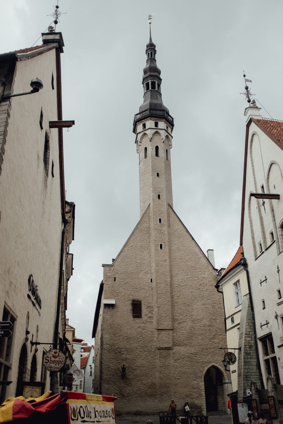 Tallinn, Estónsko