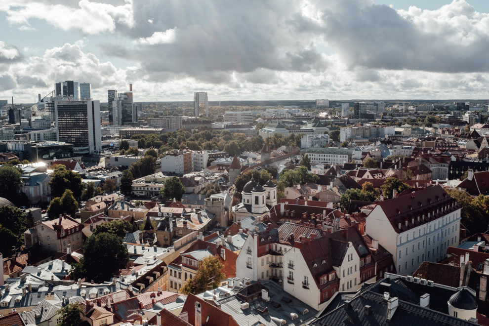 Tallinn, Estónsko