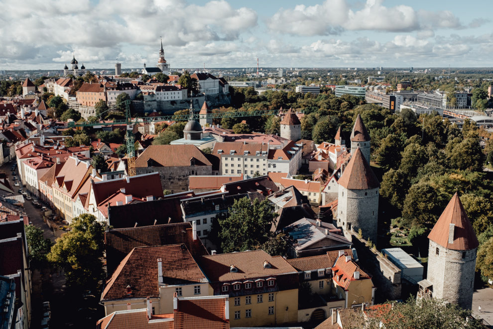 Tallinn, Estónsko