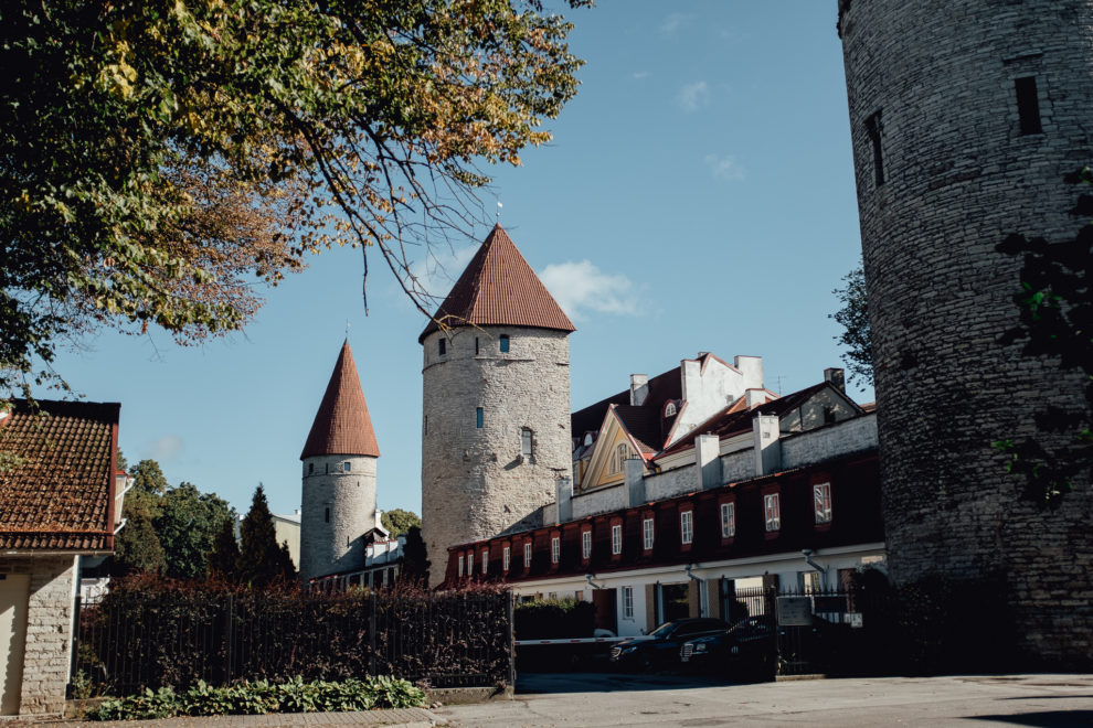 Tallinn, Estónsko