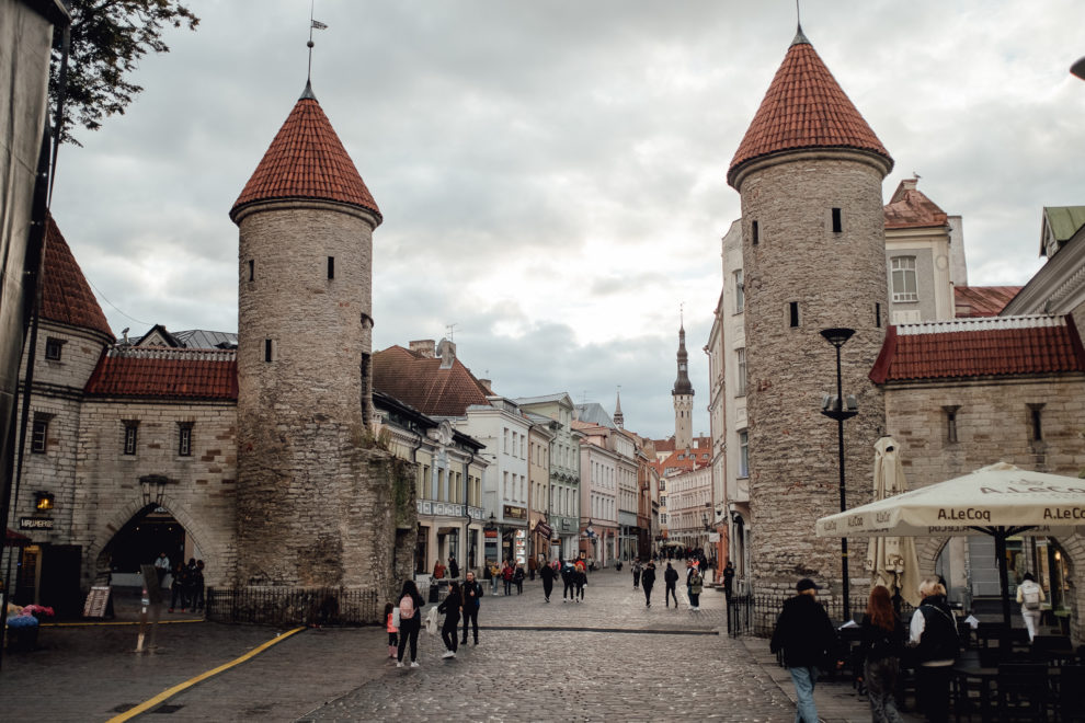 Tallinn, Estónsko