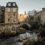 Edinburgh_Dean village