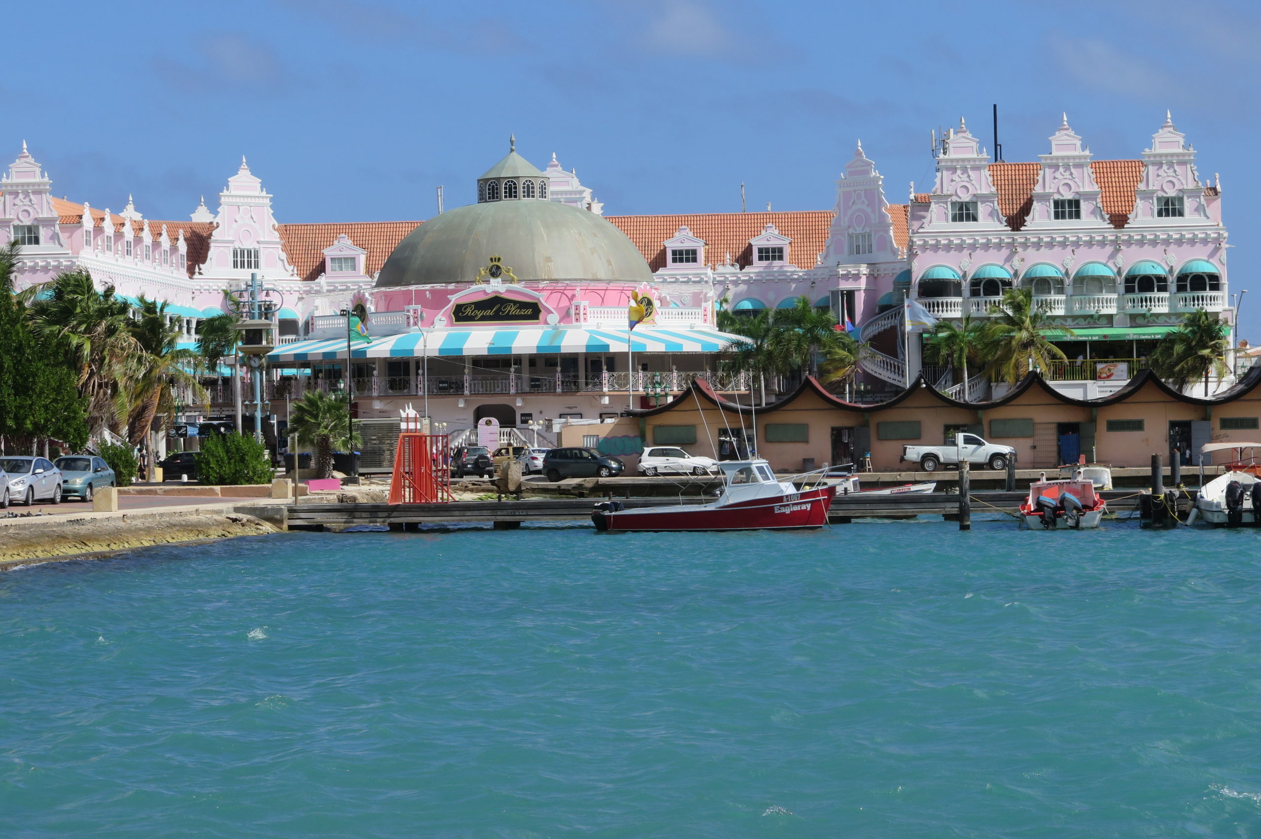 Aruba_Oranjestad