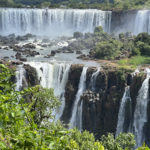 iguazu vodopady