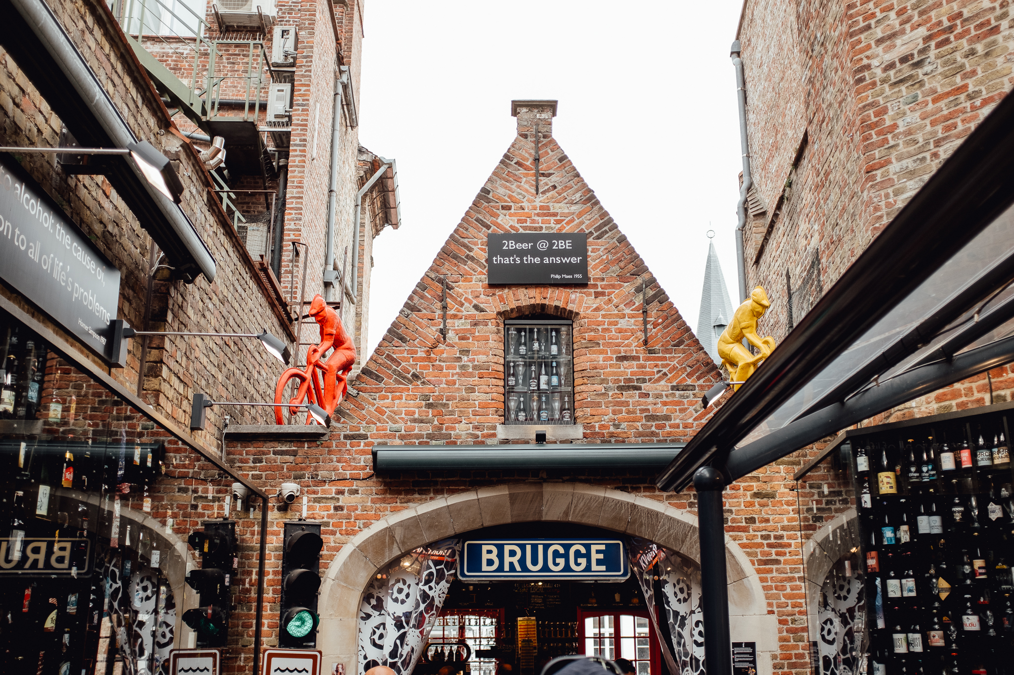Brugy, Belgicko