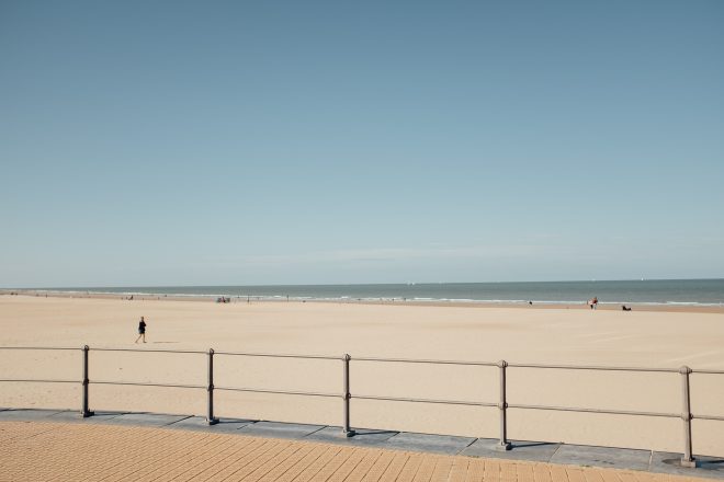 Oostende, Belgicko