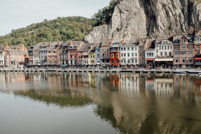 Dinant, Belgicko