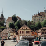 Sighisoara_Rumunsko