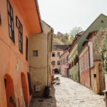 Sighisoara_Rumunsko