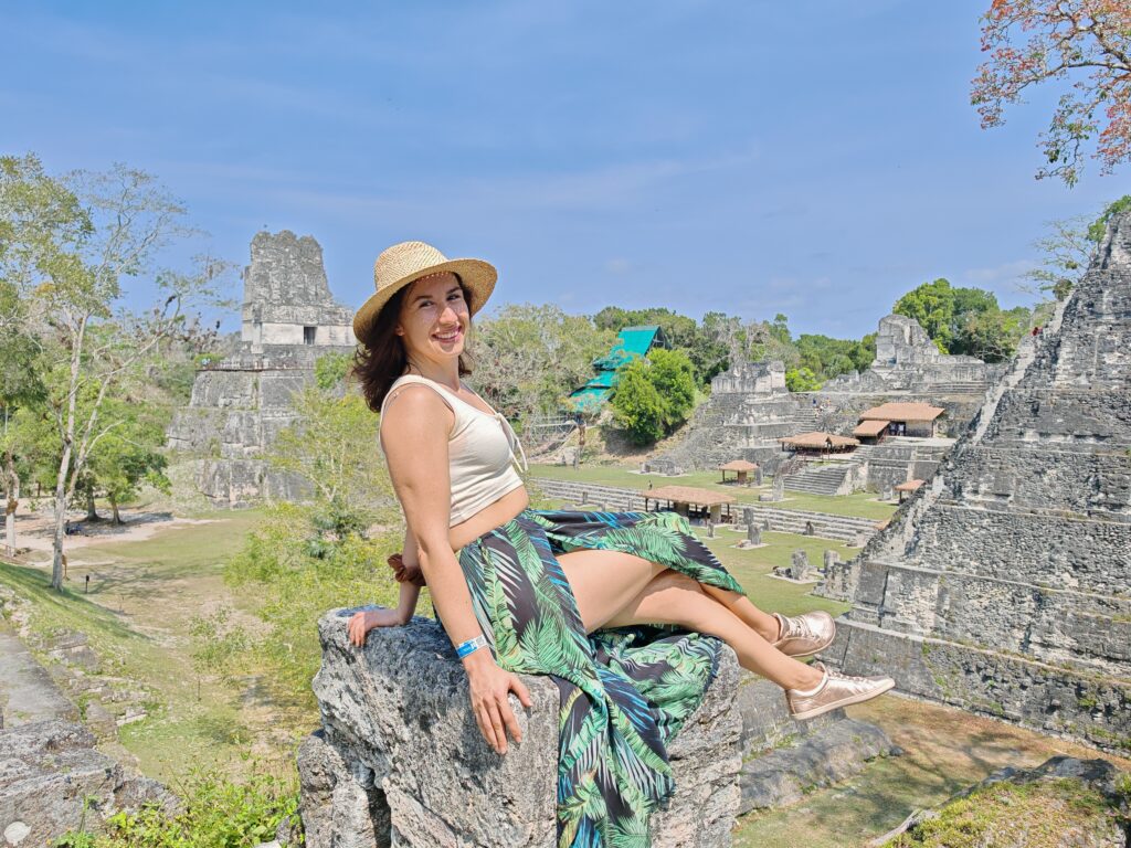 Tikal, Guatemala