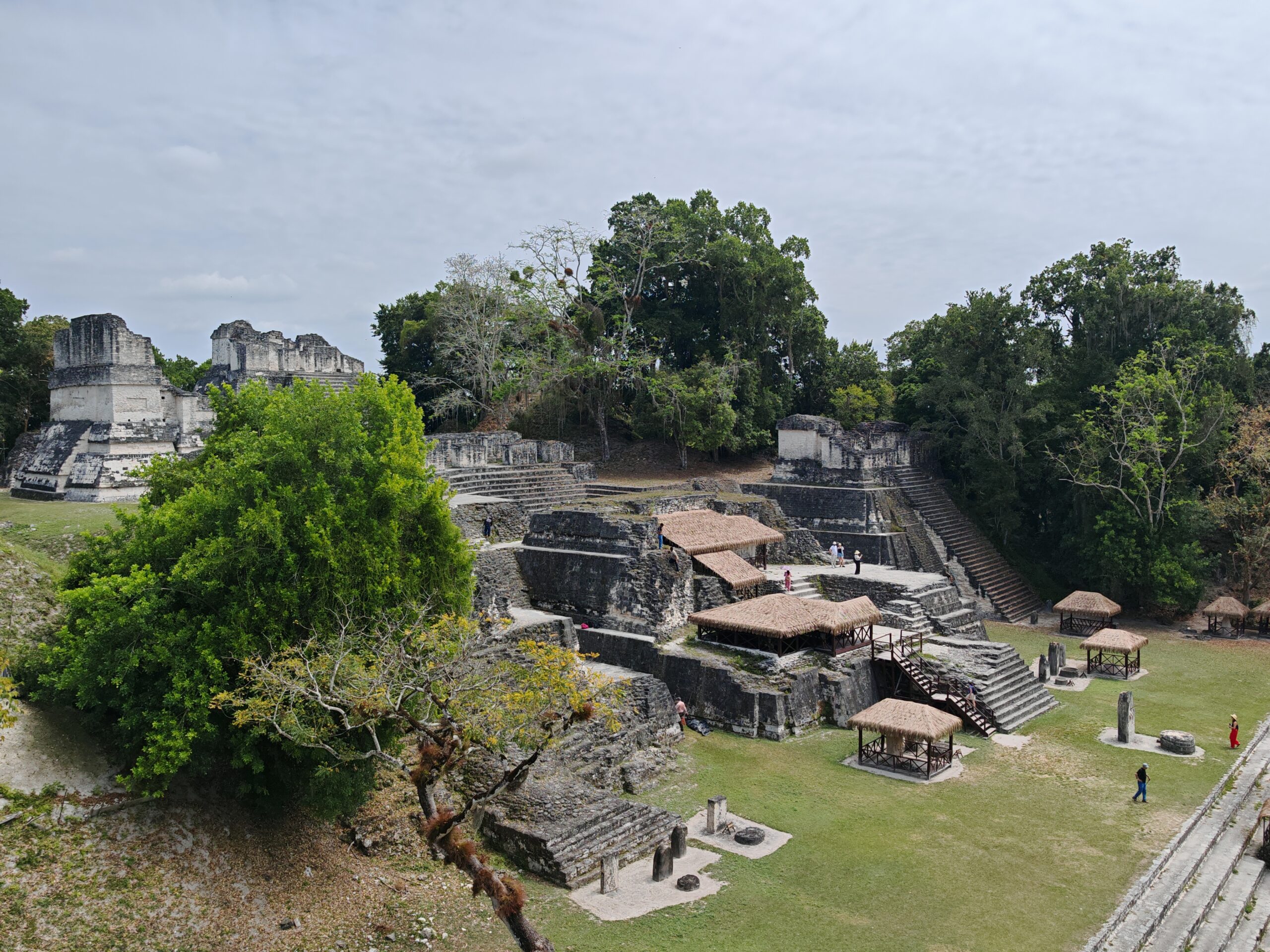 Tikal, Guatemala