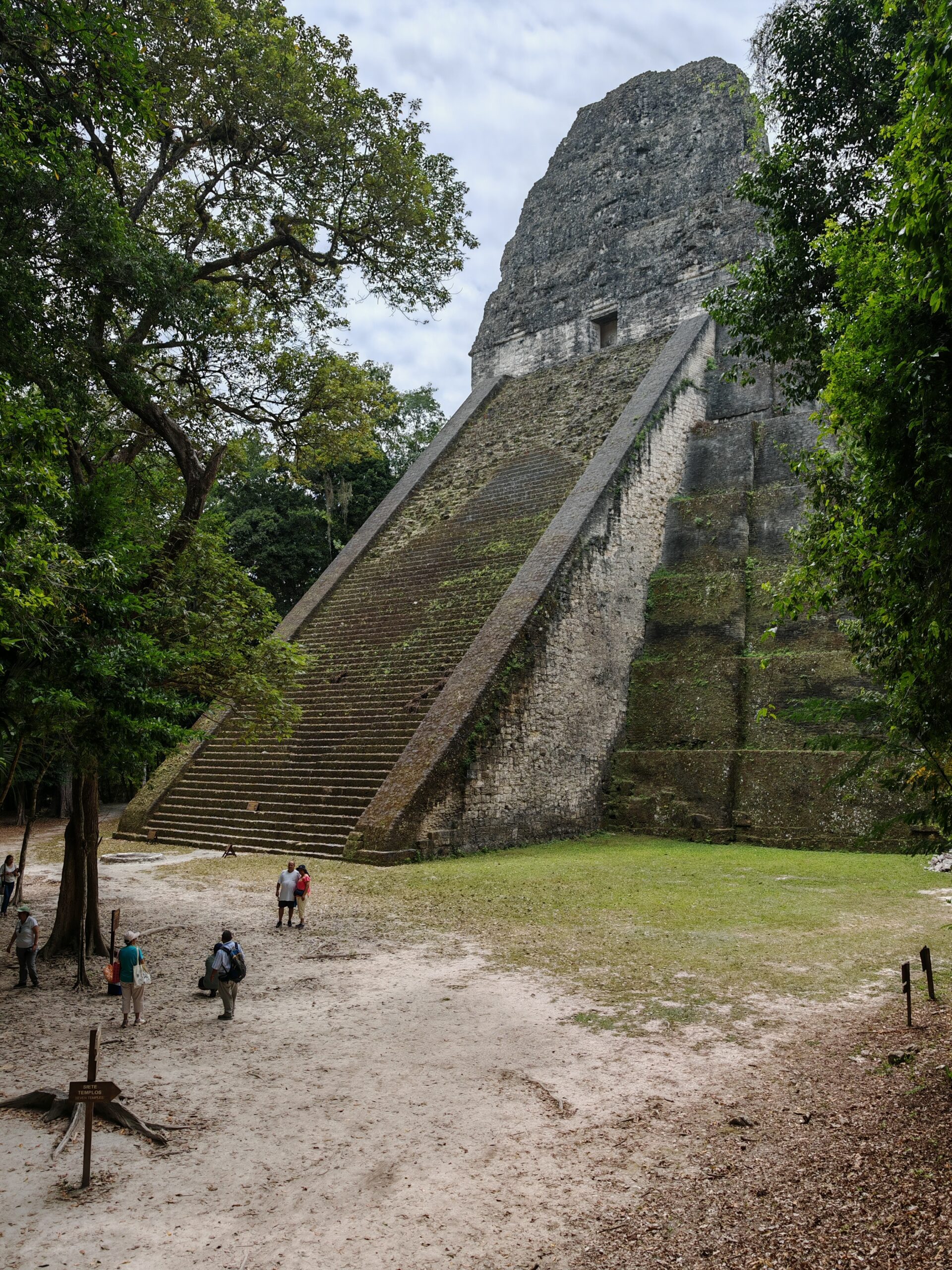 Tikal, Guatemala