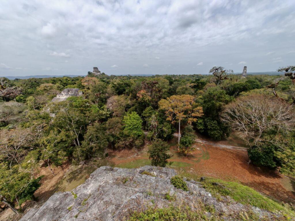 Tikal, Guatemala