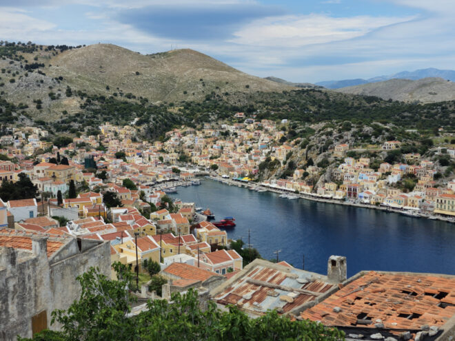 Symi Grecko
