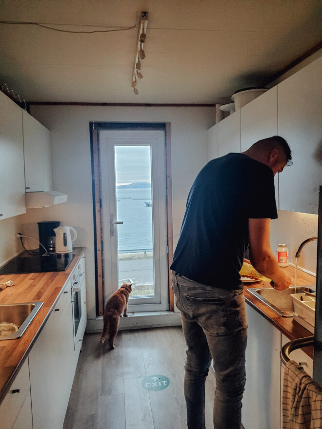 Faerske ostrovy_ubytovanie