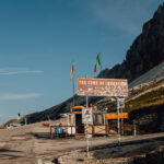 TreCime, Dolomity