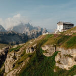 TreCime, Dolomity