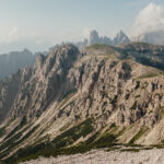 TreCime, Dolomity