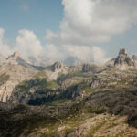 TreCime, Dolomity