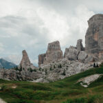 Dolomity, 5 torri