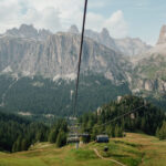 Dolomity, 5 torri