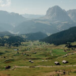 Seceda, Dolomity