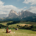 Dolomity, alpe di siusi