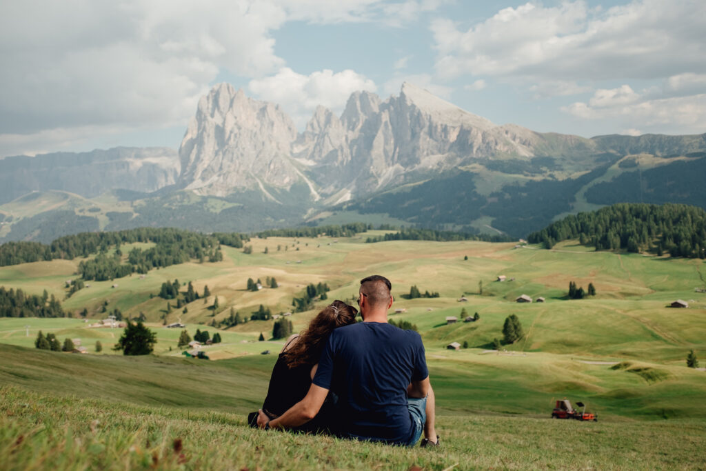 Dolomity, alpe di siusi