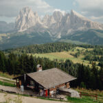 Dolomity, alpe di siusi