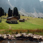 dolomity, geisleralm