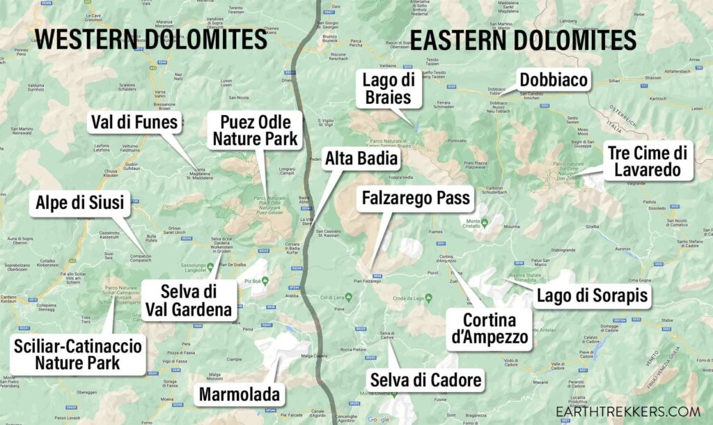 Dolomity