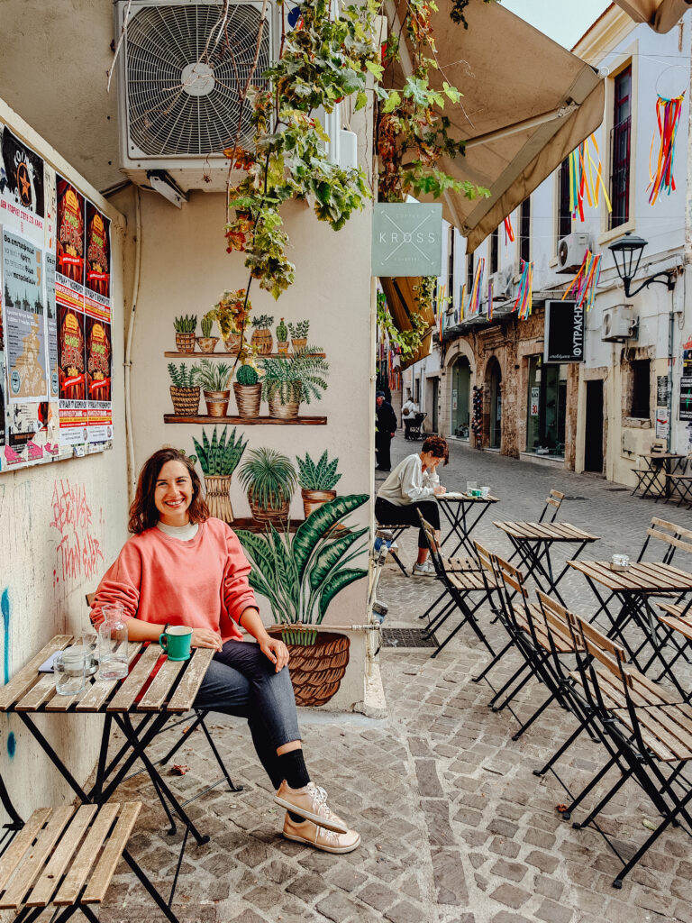 Kréta, Chania