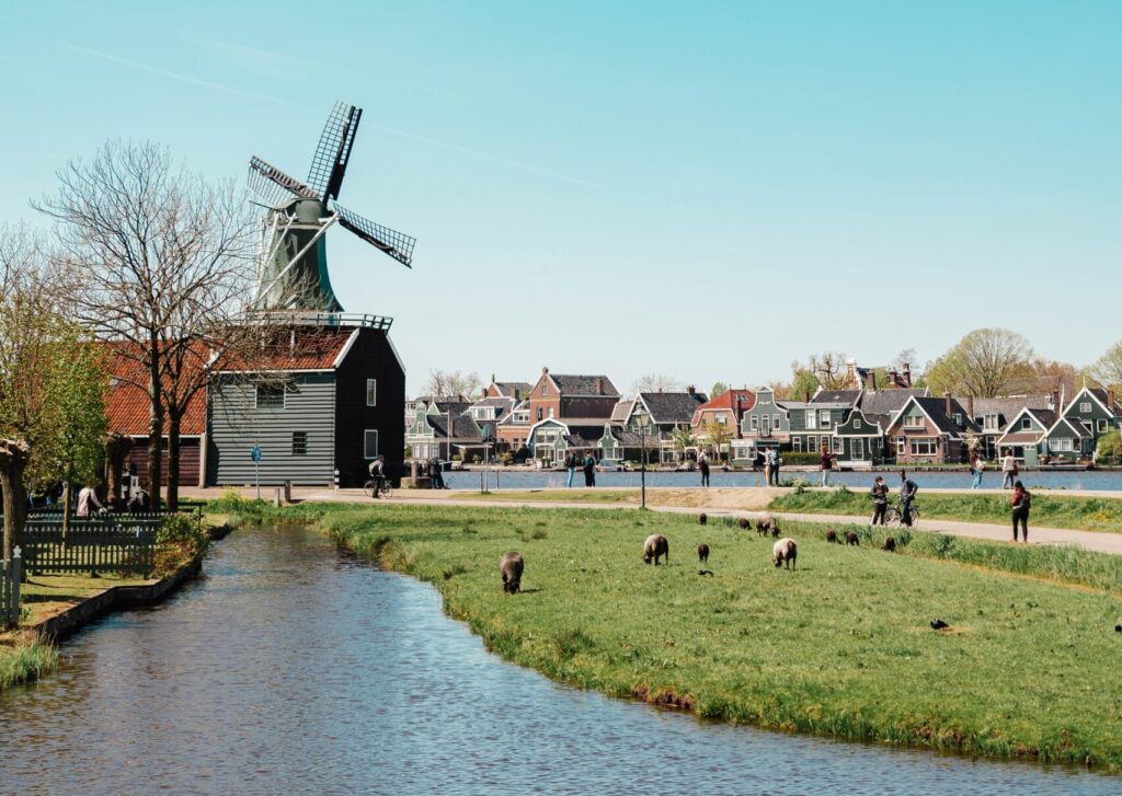 Zaanse Schans