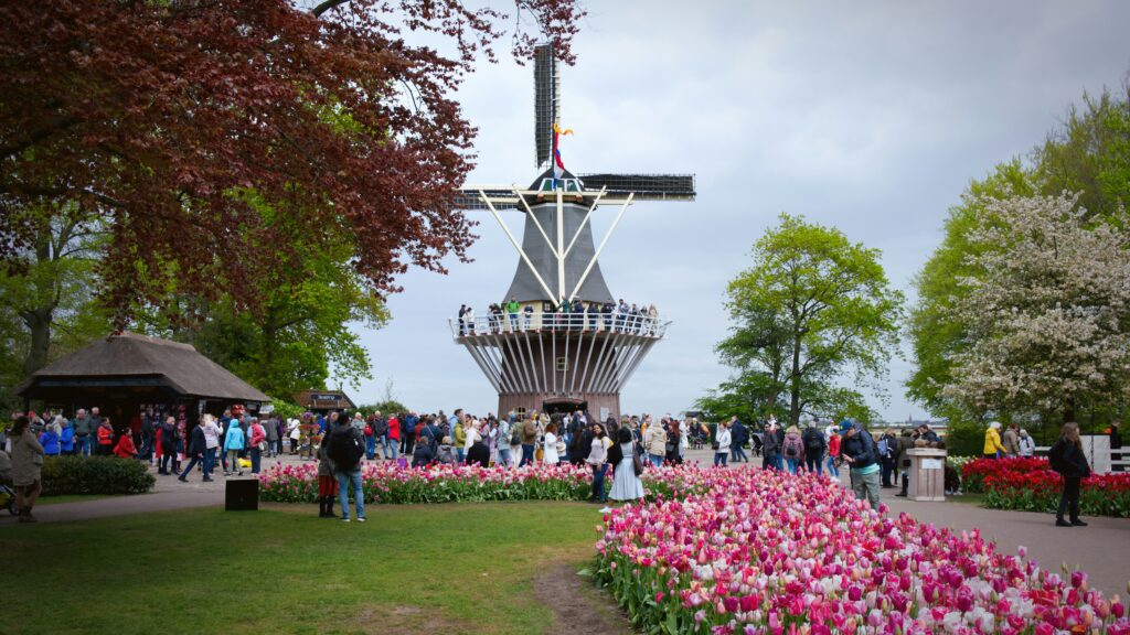 Keukenhof