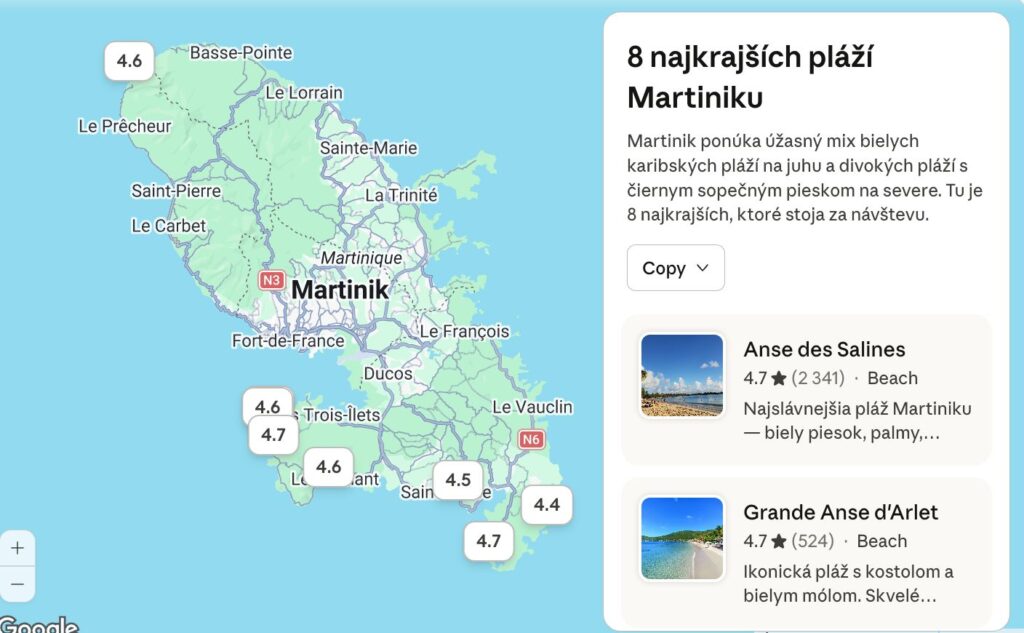 martinik