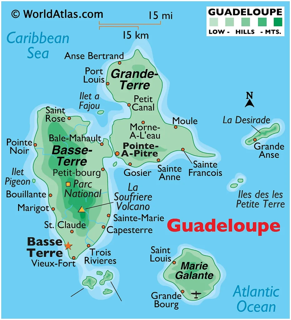 guadeloupe