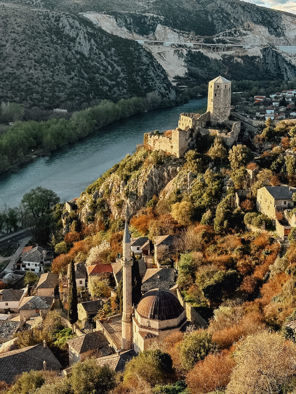 bosna a hercegovina pocitelj
