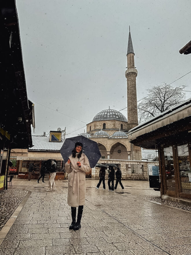 bosna a hercegovina sarajevo