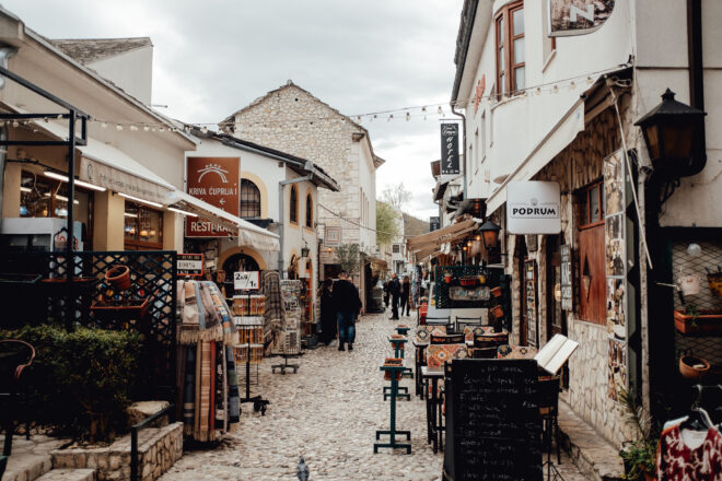 bosna a hercegovina mostar