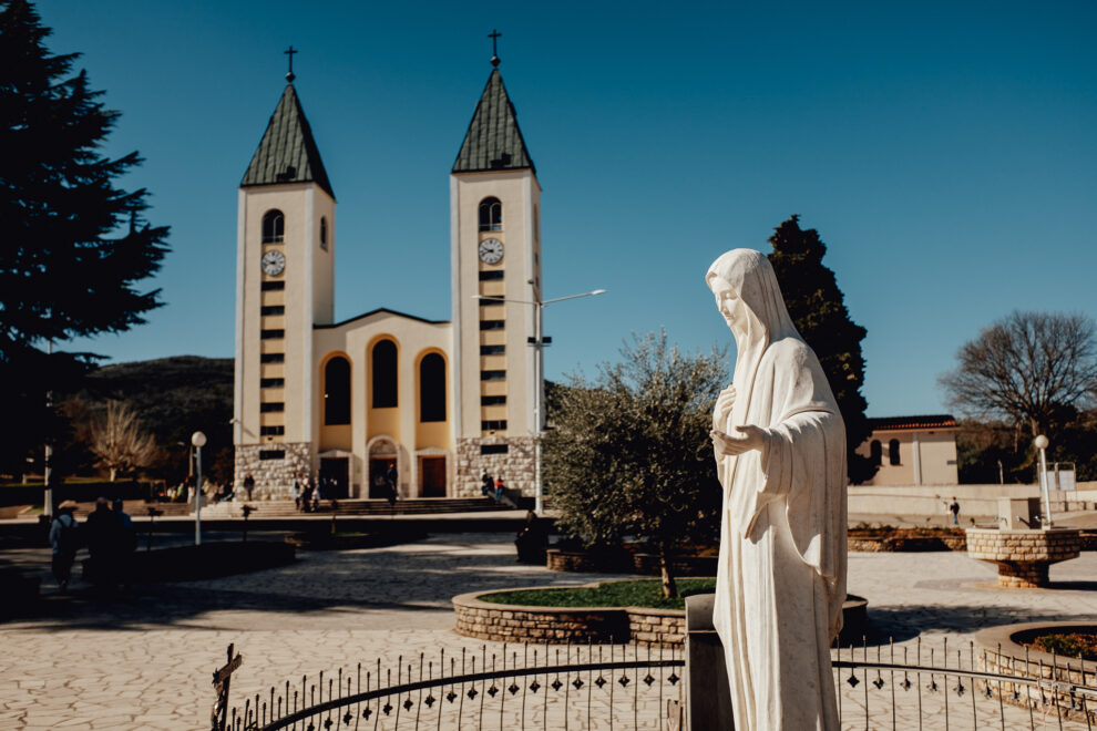 bosna a hercegovina medjugorje