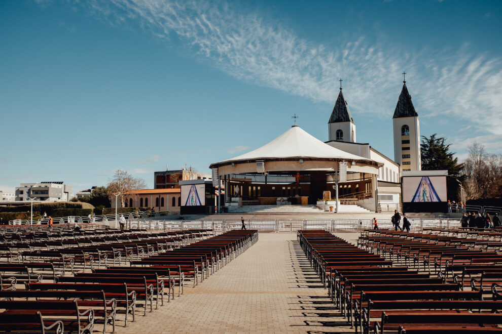 bosna a hercegovina medjugorje