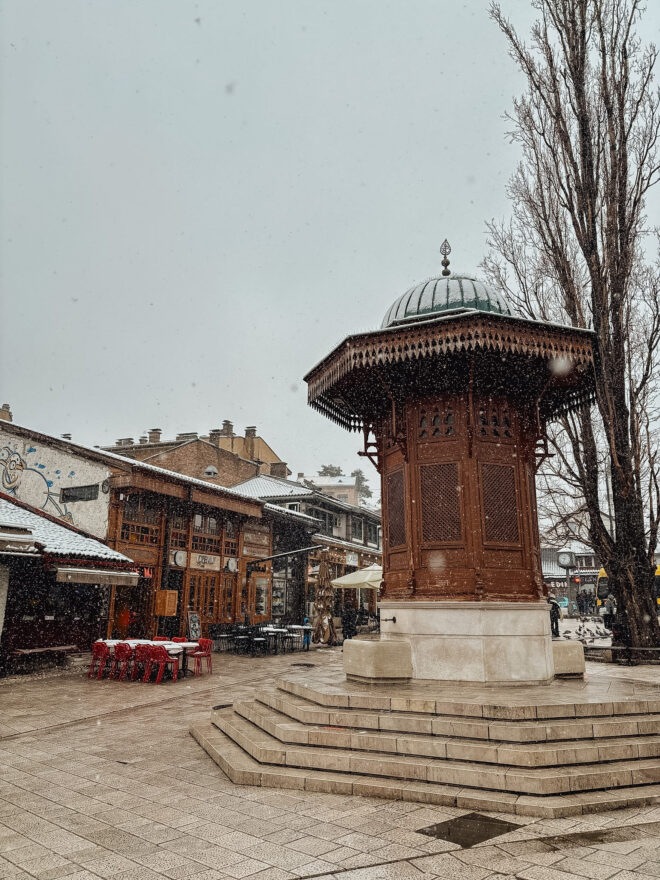 bosna a hercegovina sarajevo