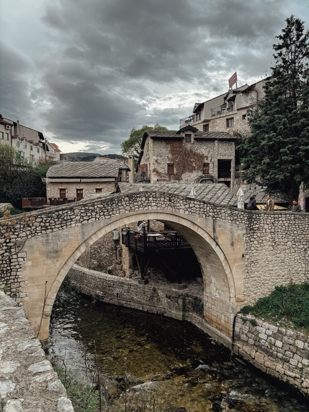 bosna a hercegovina mostar