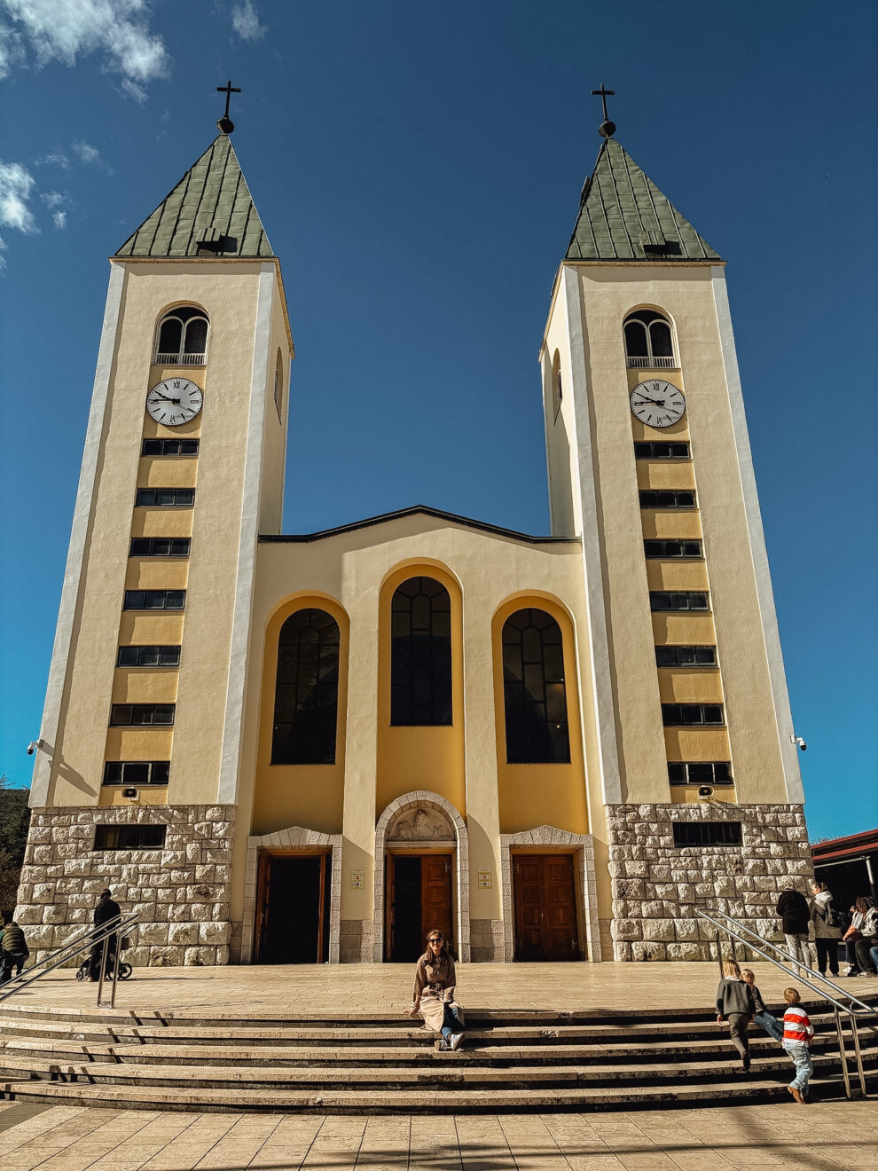 bosna a hercegovina medjugorje