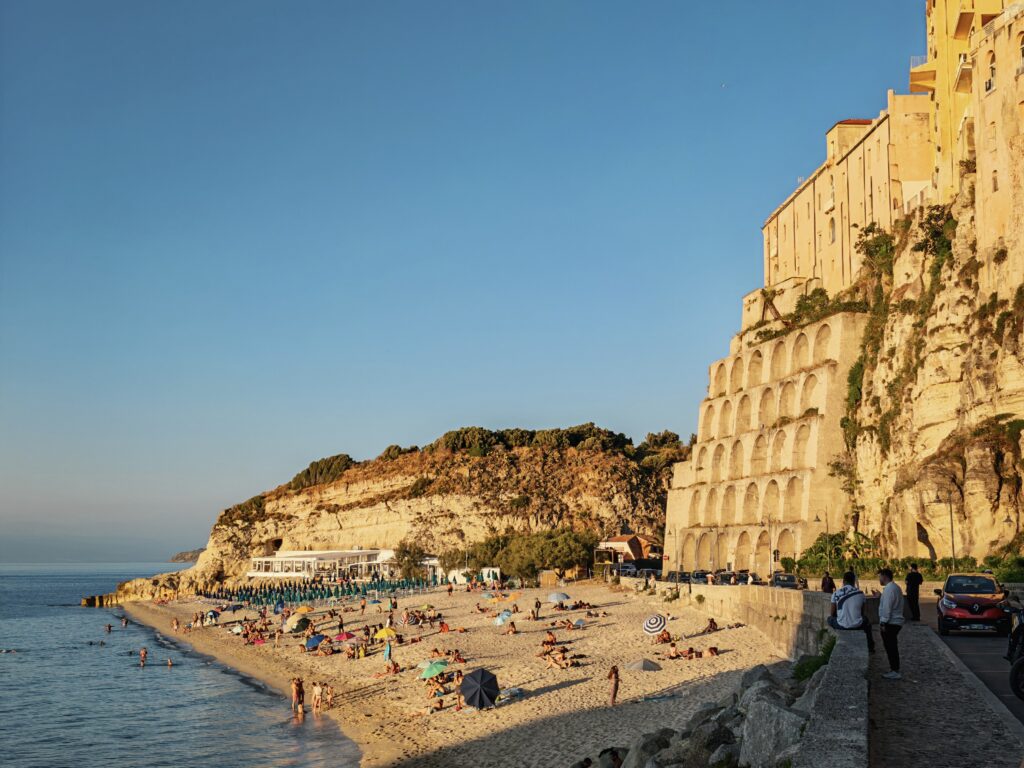 tropea, kalabria tropea, kalabria