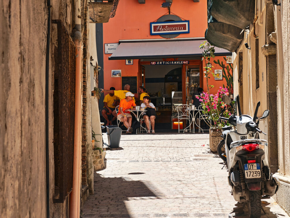 liparske ostrovy, lipari
